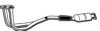 FONOS 20279 Catalytic Converter